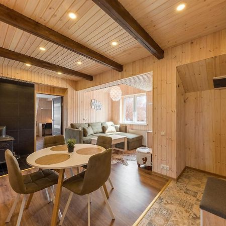 Shanghai Banzai Family Apartment Аеропорт Вільнюс Екстер'єр фото