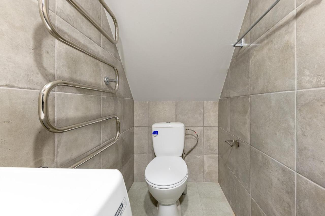 Shanghai Banzai Family Apartment Аеропорт Вільнюс Екстер'єр фото