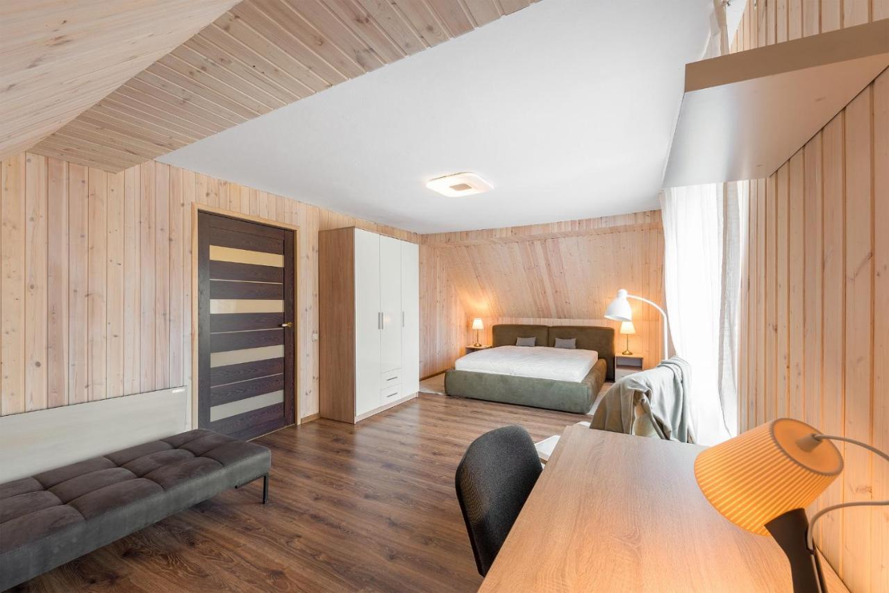 Shanghai Banzai Family Apartment Аеропорт Вільнюс Екстер'єр фото
