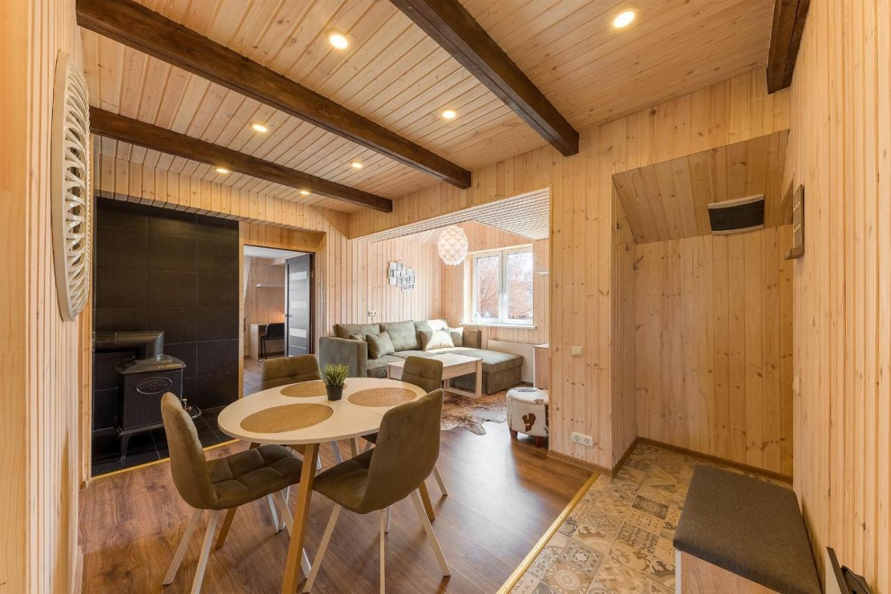 Shanghai Banzai Family Apartment Аеропорт Вільнюс Екстер'єр фото