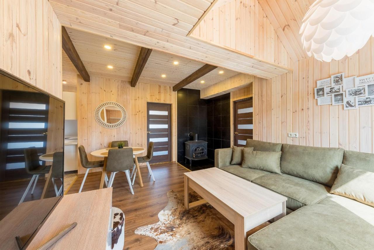 Shanghai Banzai Family Apartment Аеропорт Вільнюс Екстер'єр фото