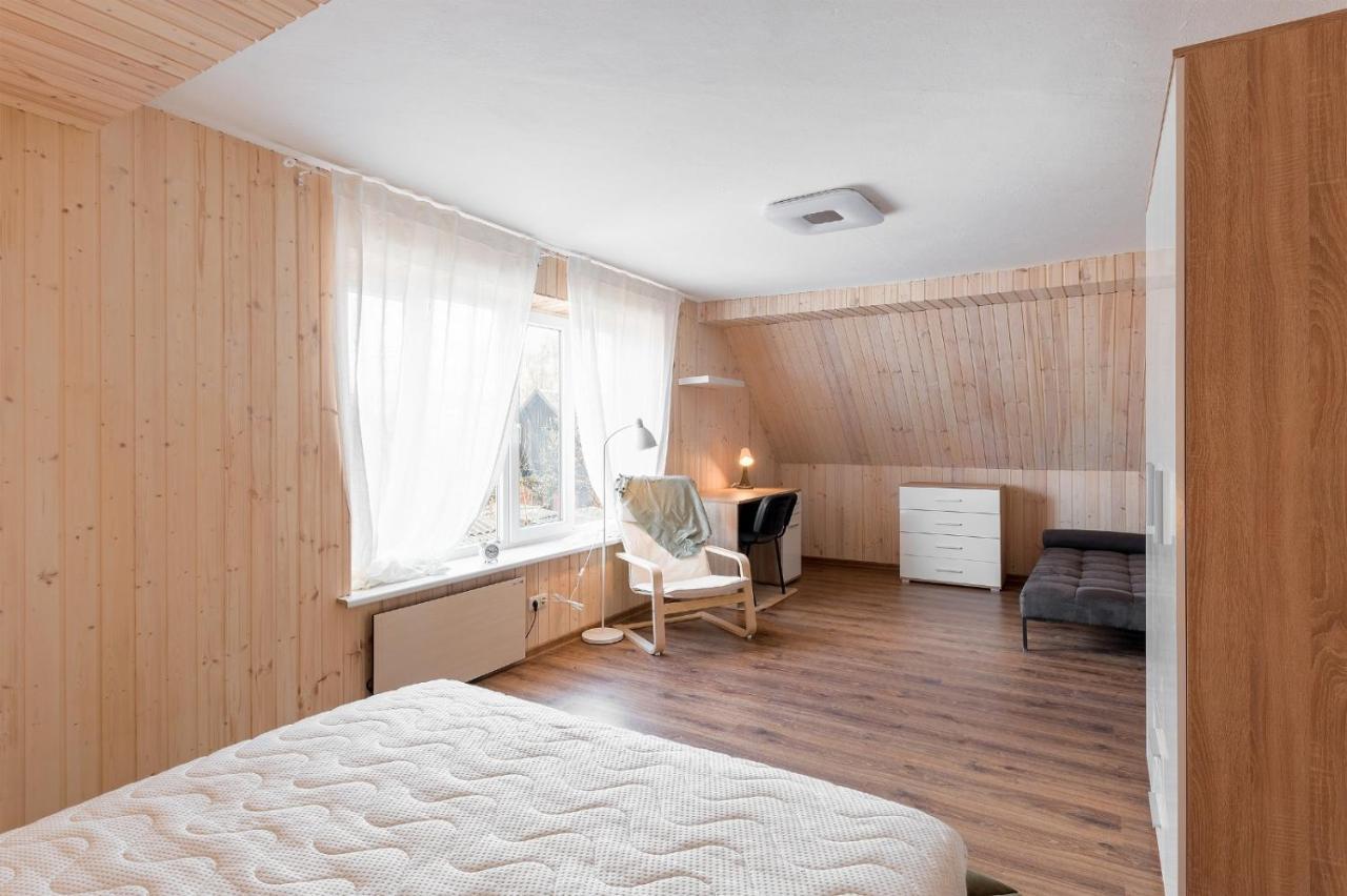 Shanghai Banzai Family Apartment Аеропорт Вільнюс Екстер'єр фото
